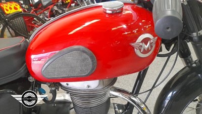 Lot 186 - 1960 MATCHLESS G5