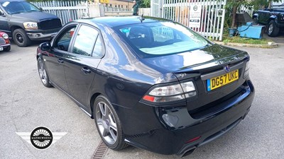 Lot 732 - 2009 SAAB 9-3 TURBO X