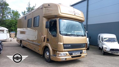 Lot 674 - 2002 DAF TRUCKS FA LF45.180