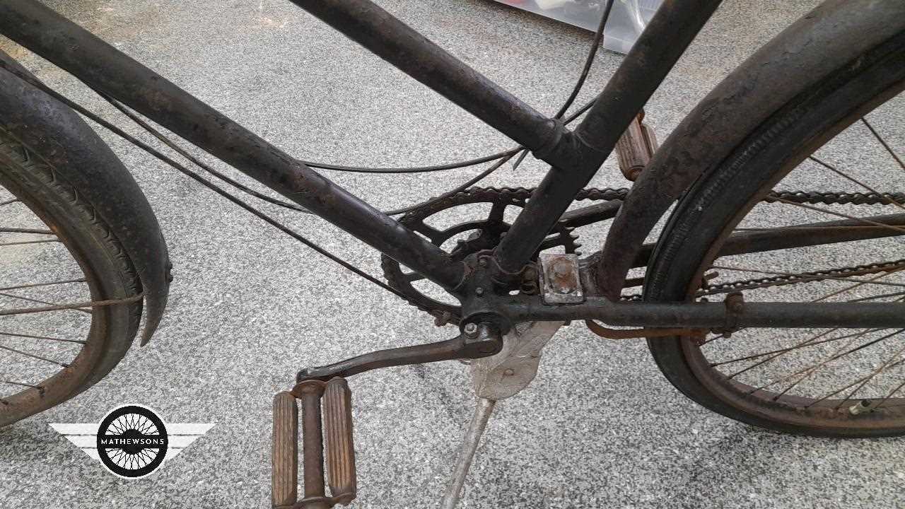 Lot 874 1951 SINCLAIR GODDARD POWERPAK CYCLEMOTOR