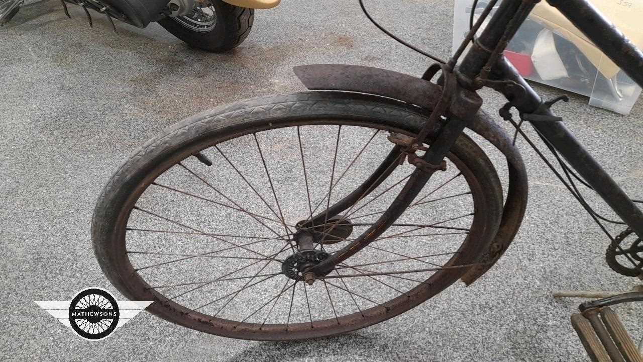 Lot 874 1951 SINCLAIR GODDARD POWERPAK CYCLEMOTOR