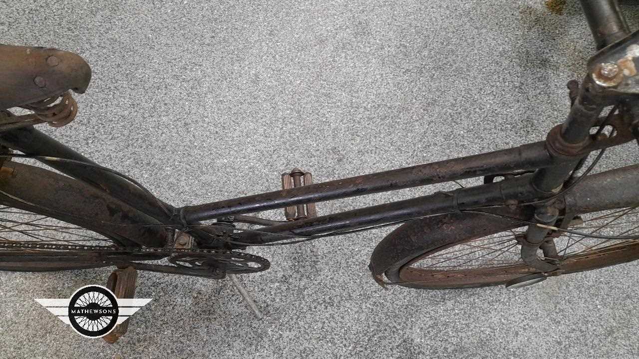 Lot 874 1951 SINCLAIR GODDARD POWERPAK CYCLEMOTOR