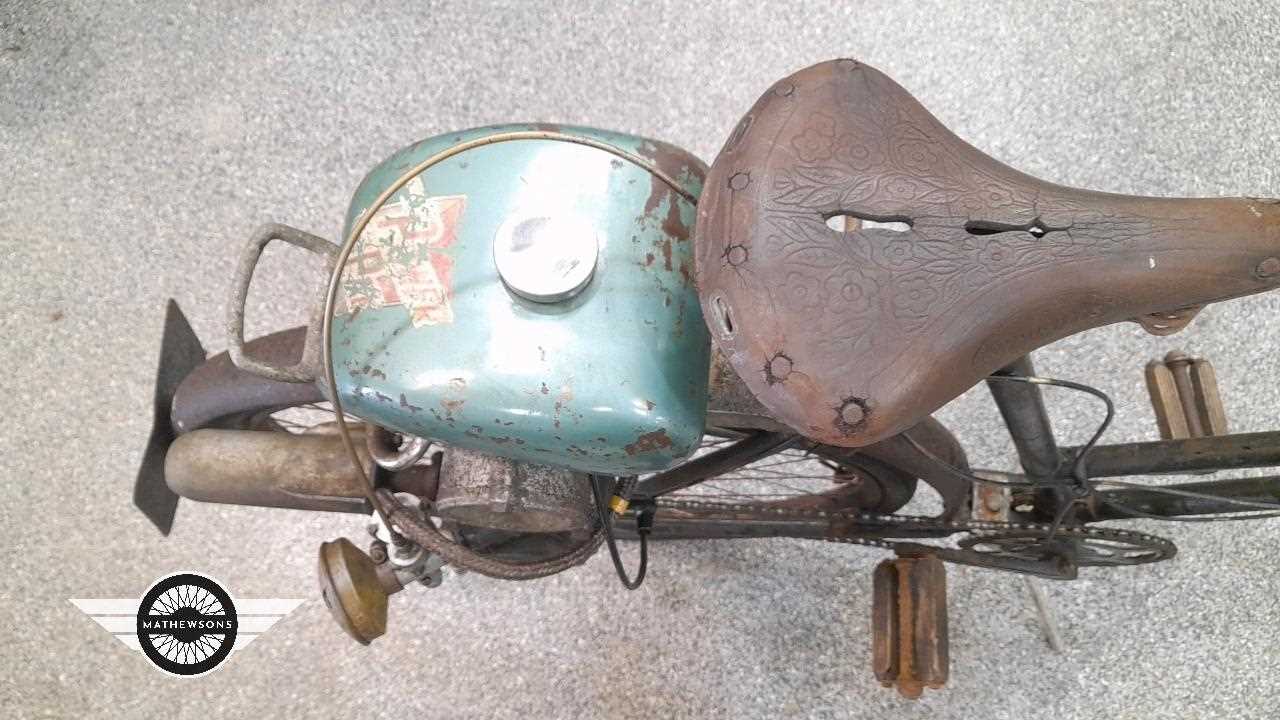 Lot 874 1951 SINCLAIR GODDARD POWERPAK CYCLEMOTOR