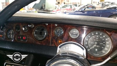 Lot 744 - 1969 BENTLEY T1