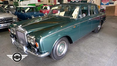 Lot 744 - 1969 BENTLEY T1