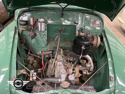 Lot 268 - 1954 MORRIS OXFORD