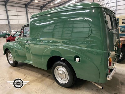 Lot 268 - 1954 MORRIS OXFORD