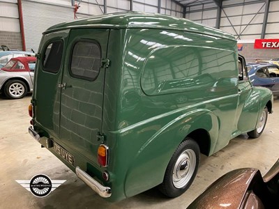 Lot 268 - 1954 MORRIS OXFORD