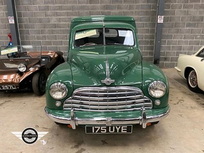 Lot 268 - 1954 MORRIS OXFORD