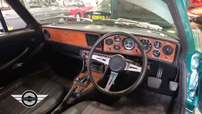 Lot 694 - 1974 TRIUMPH STAG AUTO