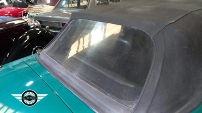 Lot 694 - 1974 TRIUMPH STAG AUTO