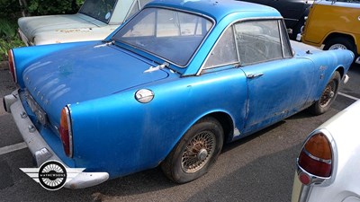 Lot 565 - 1967 SUNBEAM ALPINE