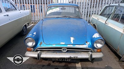 Lot 565 - 1967 SUNBEAM ALPINE