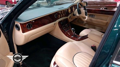 Lot 217 - 2001 BENTLEY ARNAGE RED LABEL AUTO