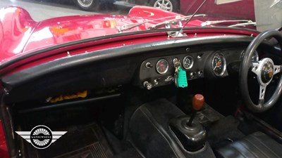 Lot 852 - 1969 AUSTIN HEALEY SPRITE