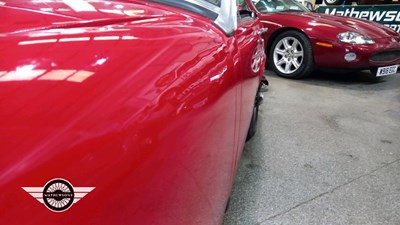 Lot 852 - 1969 AUSTIN HEALEY SPRITE