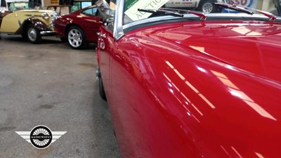 Lot 852 - 1969 AUSTIN HEALEY SPRITE