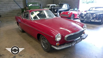 Lot 473 - 1971 VOLVO 1800 E