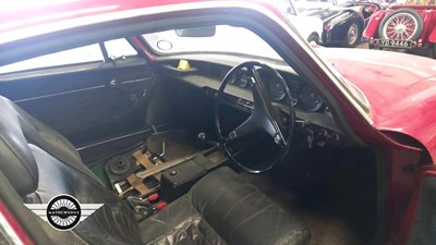 Lot 473 - 1971 VOLVO 1800 E