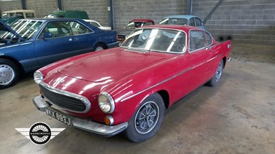 Lot 473 - 1971 VOLVO 1800 E