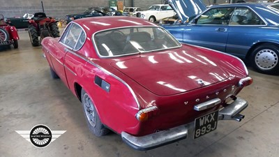 Lot 473 - 1971 VOLVO 1800 E