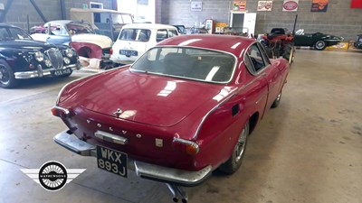 Lot 473 - 1971 VOLVO 1800 E