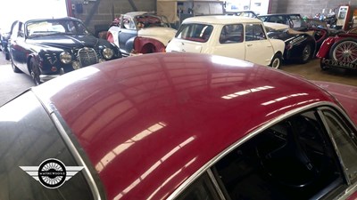 Lot 473 - 1971 VOLVO 1800 E