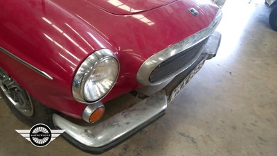 Lot 473 - 1971 VOLVO 1800 E