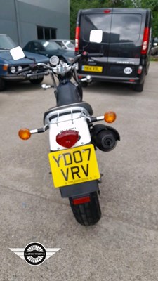 Lot 832 - 2007  SUZUKI RV 125 K7 (VAN VAN)