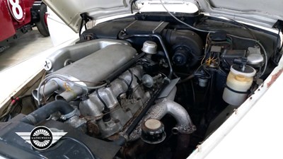 Lot 822 - 1963 ROVER 110