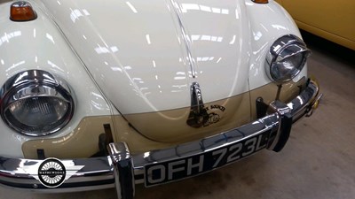 Lot 157 - 1972  VOLKSWAGEN 1300 BEETLE