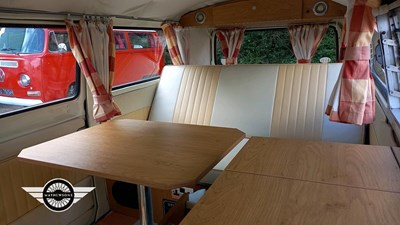 Lot 854 - 1979 VOLKSWAGEN T2 CAMPER