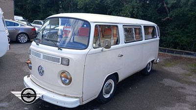 Lot 854 - 1979 VOLKSWAGEN T2 CAMPER