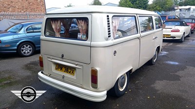 Lot 854 - 1979 VOLKSWAGEN T2 CAMPER