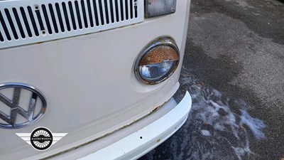 Lot 854 - 1979 VOLKSWAGEN T2 CAMPER