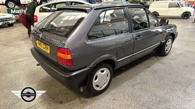 Lot 70 - 1991 VOLKSWAGEN POLO CL COUPE