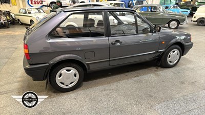 Lot 70 - 1991 VOLKSWAGEN POLO CL COUPE