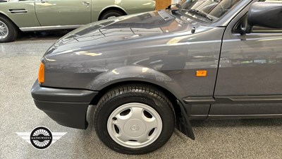 Lot 70 - 1991 VOLKSWAGEN POLO CL COUPE