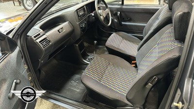 Lot 70 - 1991 VOLKSWAGEN POLO CL COUPE