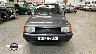 Lot 70 - 1991 VOLKSWAGEN POLO CL COUPE