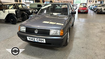 Lot 70 - 1991 VOLKSWAGEN POLO CL COUPE