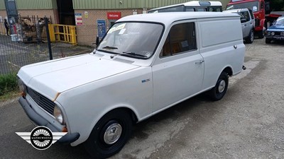 Lot 343 - 1982 BEDFORD 6 CWT HAE(PO)