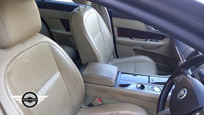 Lot 154 - 2008  JAGUAR XF PREMIUM LUXURY D V6 A