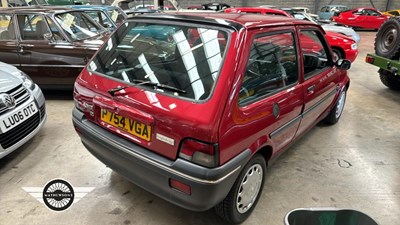 Lot 229 - 1997 ROVER 100 KNIGHTSBRIDGE