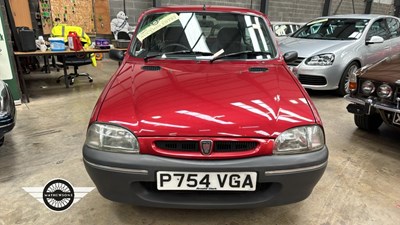 Lot 229 - 1997 ROVER 100 KNIGHTSBRIDGE