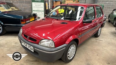 Lot 229 - 1997 ROVER 100 KNIGHTSBRIDGE