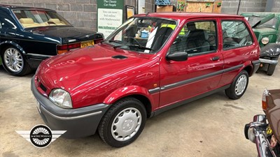 Lot 229 - 1997 ROVER 100 KNIGHTSBRIDGE