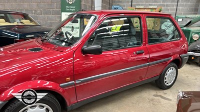 Lot 229 - 1997 ROVER 100 KNIGHTSBRIDGE