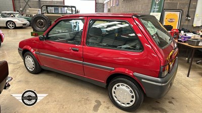 Lot 229 - 1997 ROVER 100 KNIGHTSBRIDGE