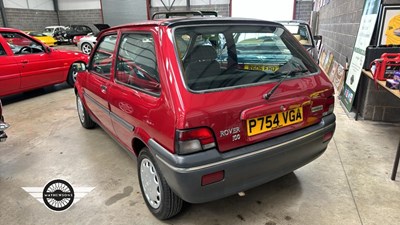 Lot 229 - 1997 ROVER 100 KNIGHTSBRIDGE